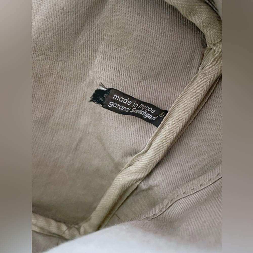 Vintage Christian Dior Trotter tote bag from 70s - Picture 7 of 12